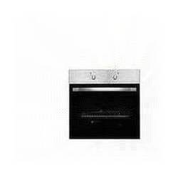 Bush AE6BS S/S Single Built-In Static Electric Oven -Exp Del
